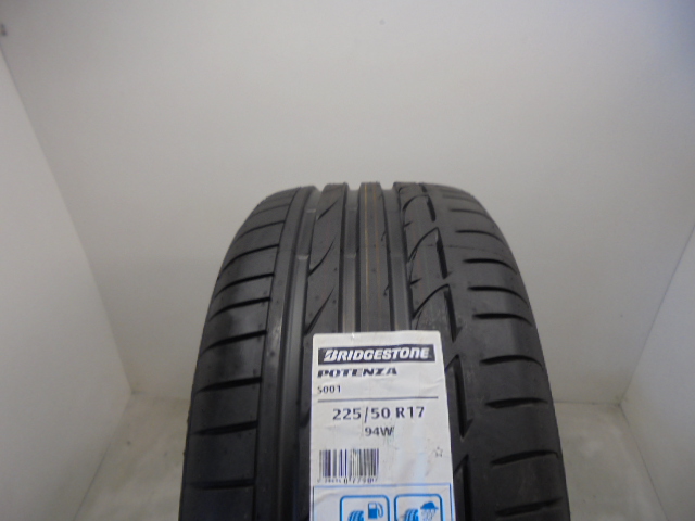 Bridgestone Potenza S001 reifen