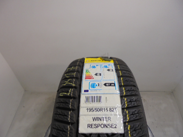 Dunlop Winter Response 2 reifen