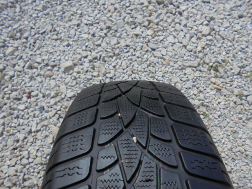 Dunlop Sp wintersport 3D reifen