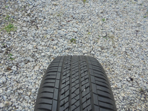 Bridgestone Ecopia 422plus reifen