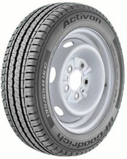 Bfgoodrich ACTIVAN GO reifen