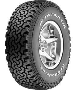 Bfgoodrich GOODRICH AL-TER  LRD RBL reifen