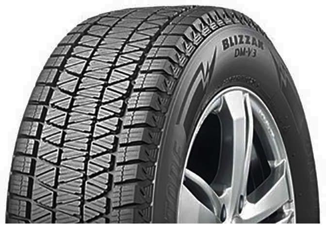 Bridgestone BRIDGEST DM-V3 XL reifen