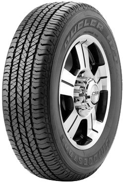 Bridgestone D684 II reifen