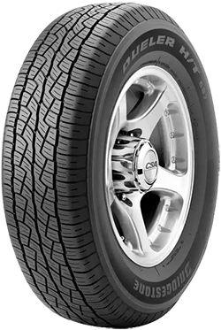 Bridgestone DUELER H/T D687 DOT2022 reifen
