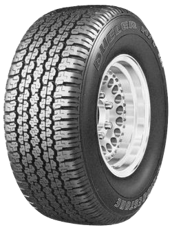 Bridgestone DUELER HT D689 D RF reifen