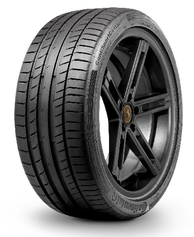 Continental CONTI SPCO5P  FR MO DOT2015 reifen