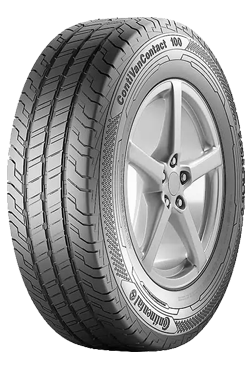 Continental VANCONTACT 100 reifen