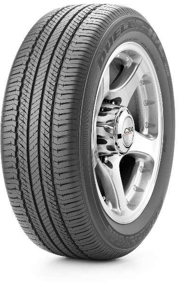 Bridgestone BRIDGEST D-400 XL RUNFLAT (*) reifen