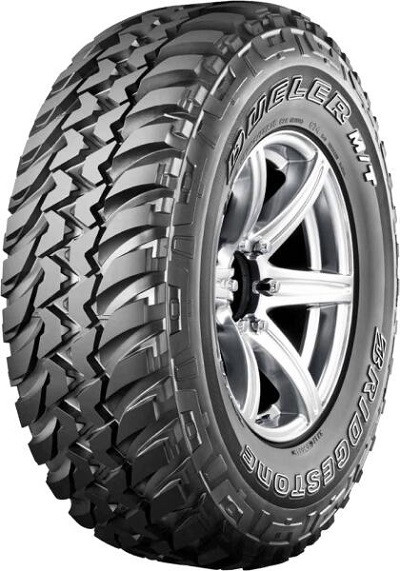 Bridgestone BRIDGEST MT-674  P.O.R. M+S reifen