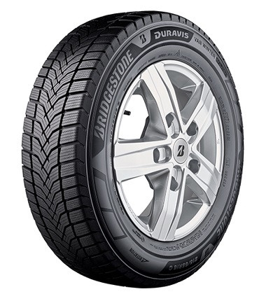Bridgestone DURAVIS VAN WIN reifen