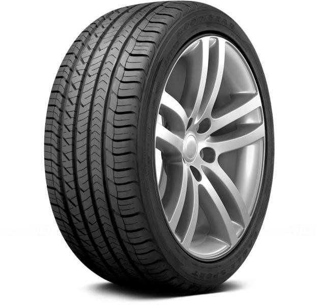 Goodyear SPO-AS XL M+S ohne 3PMSF reifen