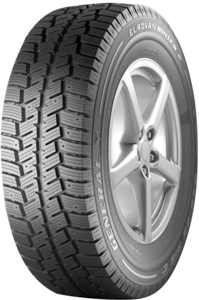 General Tire EU-WI2  DOT 2020 reifen