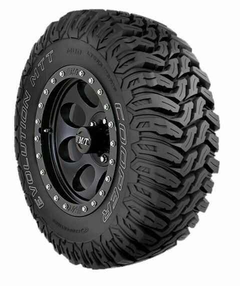 Cooper EVOLUT  OWL P.O.R. reifen