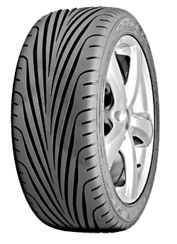 Goodyear EAGLE F1 GSD-3 reifen
