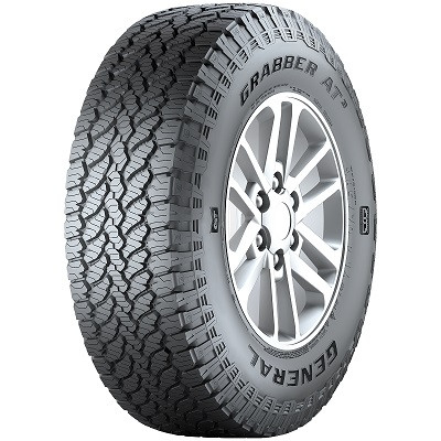 General Tire 275/45R21 110V XL FR Grabber AT3 reifen