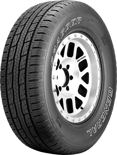 General Tire HTS-60 XL FR BSW reifen