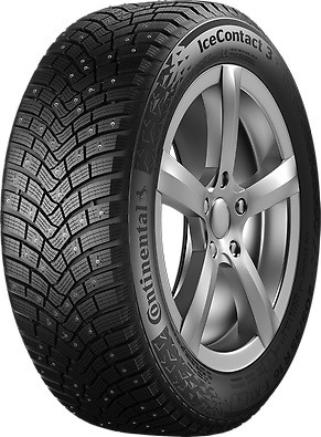 Continental CONTINEN IC-CO3 XL STUDDED reifen