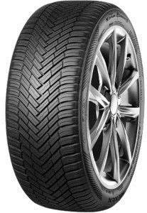 Nexen 205/55R17 95V XL N`BLUE 4 SEAS. 2 reifen