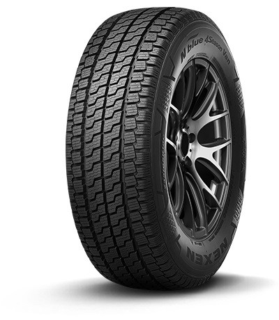 Nexen N-Blue 4S Van reifen
