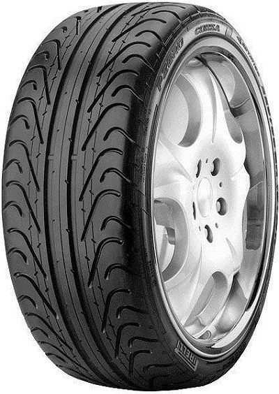 Pirelli PZERO CORSA AMP DOT2020 reifen