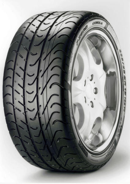 Pirelli CORSA R(AMS) XL DOT2011 reifen