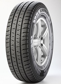 Pirelli CARRIER WINTER reifen