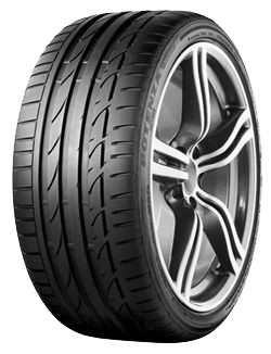Bridgestone POTENZA S001 XL reifen