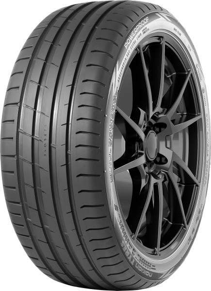 Nokian POWER  RUNFLAT reifen