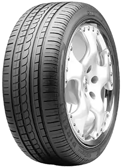 Pirelli ZERO-R  ROSSO ASIMMETRICO reifen
