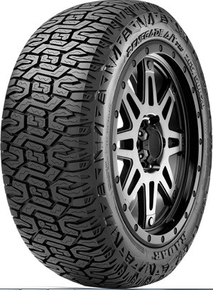 Radar REN-AT  M+S, 3PMSF reifen