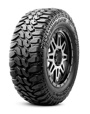 Radar 35x12,5R22 121Q RENEGADE R7 M/T P.O.R BSW reifen