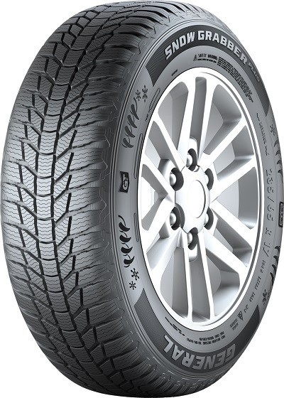 General Tire SN-GR+ XL WINTERREIFEN reifen
