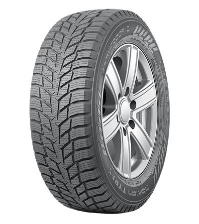 Nokian 195/75R16C 107/105R SNOWPROOF C reifen