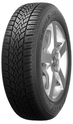 Dunlop WINTER RESPONSE 2 M+S 609661 reifen