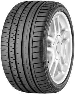 Continental SPORTCONTACT 2 N2 PORSCHE FR reifen