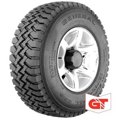 General Tire S-ALLG  SUPER ALL GRIP RADIAL P.O.R. reifen