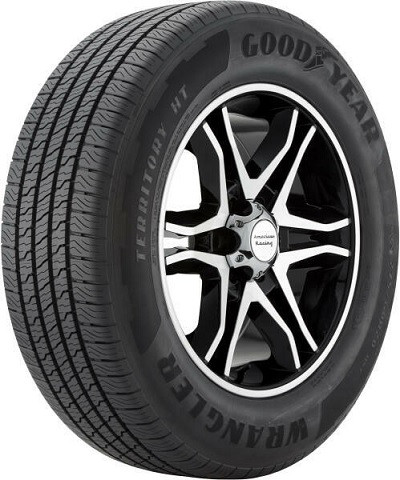 Goodyear WRANGLER TERRITORY HT reifen